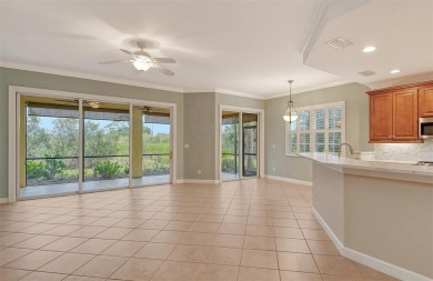 This gorgeous condominium with hurricane shutters and complete on Venetian Golf and River Club in Florida - for sale on GolfHomes.com, golf home, golf lot
