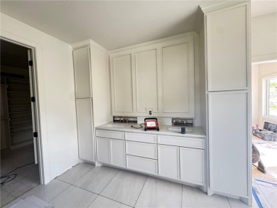 Stunning new floor plan in Parkville's premier golf community! on The Deuce At the National Golf Club of Kansas City in Missouri - for sale on GolfHomes.com, golf home, golf lot