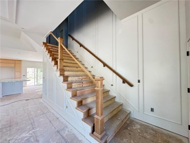 Stunning new floor plan in Parkville's premier golf community! on The Deuce At the National Golf Club of Kansas City in Missouri - for sale on GolfHomes.com, golf home, golf lot