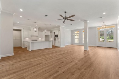 Experience luxury living in this stunning new construction by on Canebrake Country Club in Mississippi - for sale on GolfHomes.com, golf home, golf lot