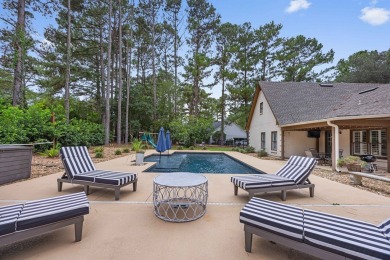 Stunning 4 Bedroom, 3 Bath Pool Home in Prestigious Stone Creek on Stone Creek Golf Club in Georgia - for sale on GolfHomes.com, golf home, golf lot