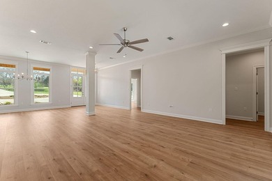 Experience luxury living in this stunning new construction by on Canebrake Country Club in Mississippi - for sale on GolfHomes.com, golf home, golf lot