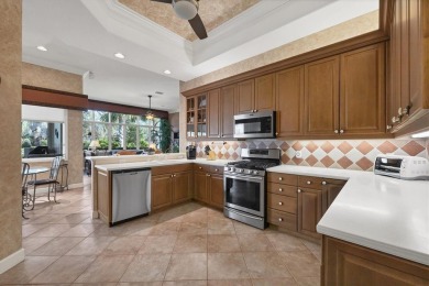 A Meticulously Maintained Custom Home in Rosedale Golf Community on Rosedale Golf and Tennis Club in Florida - for sale on GolfHomes.com, golf home, golf lot