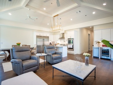 Enjoy resort-style living in this beautifully furnished golf on The Country Club of Oxford in Mississippi - for sale on GolfHomes.com, golf home, golf lot