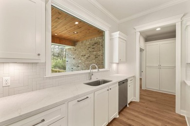 Experience luxury living in this stunning new construction by on Canebrake Country Club in Mississippi - for sale on GolfHomes.com, golf home, golf lot