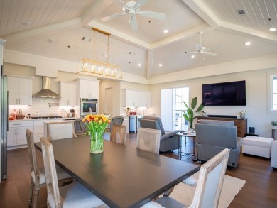 Enjoy resort-style living in this beautifully furnished golf on The Country Club of Oxford in Mississippi - for sale on GolfHomes.com, golf home, golf lot
