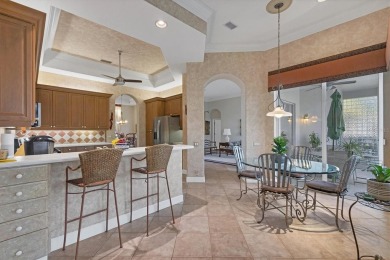 A Meticulously Maintained Custom Home in Rosedale Golf Community on Rosedale Golf and Tennis Club in Florida - for sale on GolfHomes.com, golf home, golf lot