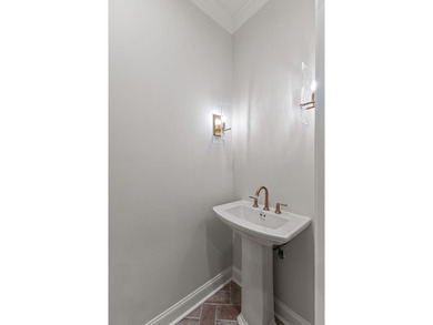 Experience luxury living in this stunning new construction by on Canebrake Country Club in Mississippi - for sale on GolfHomes.com, golf home, golf lot