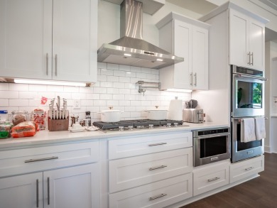 Enjoy resort-style living in this beautifully furnished golf on The Country Club of Oxford in Mississippi - for sale on GolfHomes.com, golf home, golf lot
