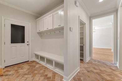 Experience luxury living in this stunning new construction by on Canebrake Country Club in Mississippi - for sale on GolfHomes.com, golf home, golf lot