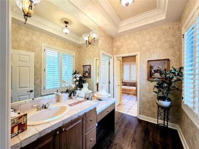 A Meticulously Maintained Custom Home in Rosedale Golf Community on Rosedale Golf and Tennis Club in Florida - for sale on GolfHomes.com, golf home, golf lot