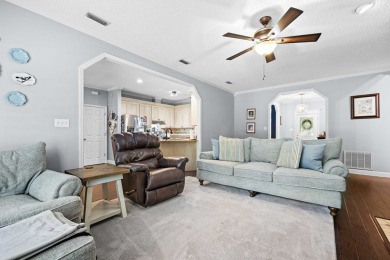 Stunning 4 Bedroom, 3 Bath Pool Home in Prestigious Stone Creek on Stone Creek Golf Club in Georgia - for sale on GolfHomes.com, golf home, golf lot