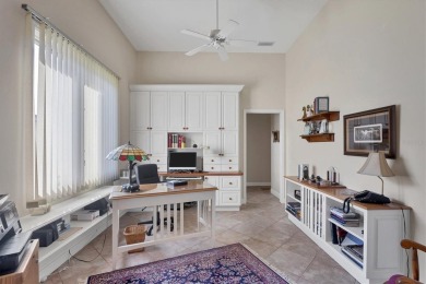 A Meticulously Maintained Custom Home in Rosedale Golf Community on Rosedale Golf and Tennis Club in Florida - for sale on GolfHomes.com, golf home, golf lot