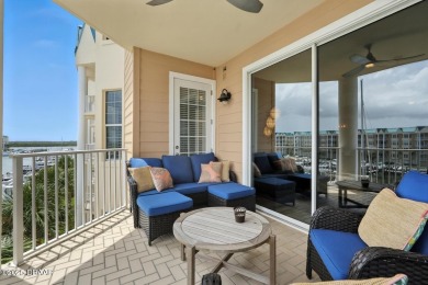 Wake up every day to stunning water views from this beautifully on Harbour Village Golf and Yacht Club in Florida - for sale on GolfHomes.com, golf home, golf lot