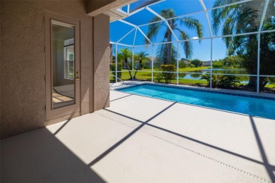 Welcome to your slice of Sarasota paradise in the tranquil Tatum on Tatum Ridge Golf Links in Florida - for sale on GolfHomes.com, golf home, golf lot