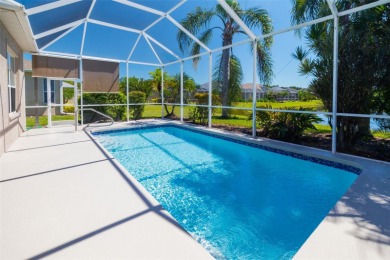 Welcome to your slice of Sarasota paradise in the tranquil Tatum on Tatum Ridge Golf Links in Florida - for sale on GolfHomes.com, golf home, golf lot