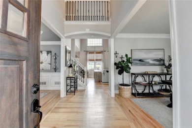 Welcome to this beautifully updated 5-bedroom, 3.5-bath home on Hamilton Mill Golf Club in Georgia - for sale on GolfHomes.com, golf home, golf lot
