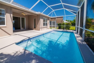 Welcome to your slice of Sarasota paradise in the tranquil Tatum on Tatum Ridge Golf Links in Florida - for sale on GolfHomes.com, golf home, golf lot