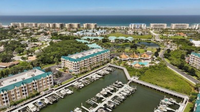 Wake up every day to stunning water views from this beautifully on Harbour Village Golf and Yacht Club in Florida - for sale on GolfHomes.com, golf home, golf lot
