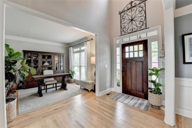 Welcome to this beautifully updated 5-bedroom, 3.5-bath home on Hamilton Mill Golf Club in Georgia - for sale on GolfHomes.com, golf home, golf lot