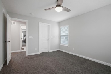 Step into a realm of sophisticated comfort with this exceptional on Golf Club of Dublin in Ohio - for sale on GolfHomes.com, golf home, golf lot