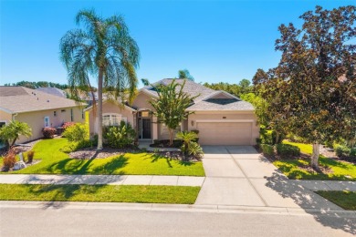 Welcome to your slice of Sarasota paradise in the tranquil Tatum on Tatum Ridge Golf Links in Florida - for sale on GolfHomes.com, golf home, golf lot