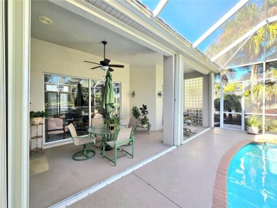 A Meticulously Maintained Custom Home in Rosedale Golf Community on Rosedale Golf and Tennis Club in Florida - for sale on GolfHomes.com, golf home, golf lot