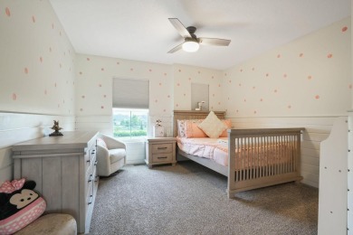 Step into a realm of sophisticated comfort with this exceptional on Golf Club of Dublin in Ohio - for sale on GolfHomes.com, golf home, golf lot
