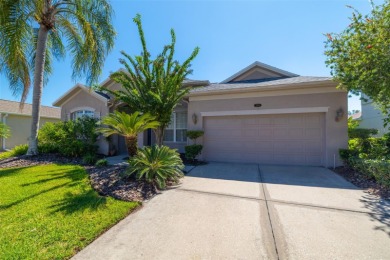 Welcome to your slice of Sarasota paradise in the tranquil Tatum on Tatum Ridge Golf Links in Florida - for sale on GolfHomes.com, golf home, golf lot
