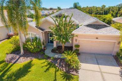 Welcome to your slice of Sarasota paradise in the tranquil Tatum on Tatum Ridge Golf Links in Florida - for sale on GolfHomes.com, golf home, golf lot