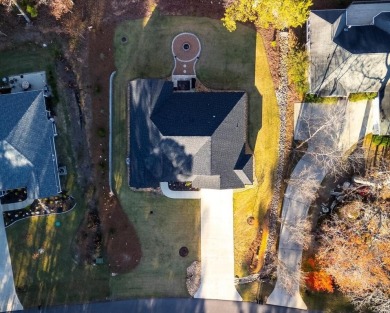 Absolutely stunning LAKE VIEW home in the desirable neighborhood on Monticello Golf Club At Savannah Lakes in South Carolina - for sale on GolfHomes.com, golf home, golf lot