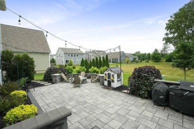 Step into a realm of sophisticated comfort with this exceptional on Golf Club of Dublin in Ohio - for sale on GolfHomes.com, golf home, golf lot