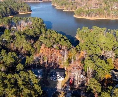 Absolutely stunning LAKE VIEW home in the desirable neighborhood on Monticello Golf Club At Savannah Lakes in South Carolina - for sale on GolfHomes.com, golf home, golf lot