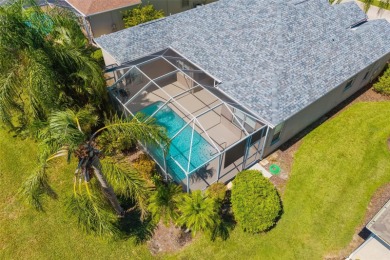 Welcome to your slice of Sarasota paradise in the tranquil Tatum on Tatum Ridge Golf Links in Florida - for sale on GolfHomes.com, golf home, golf lot
