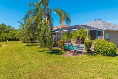 Welcome to your slice of Sarasota paradise in the tranquil Tatum on Tatum Ridge Golf Links in Florida - for sale on GolfHomes.com, golf home, golf lot