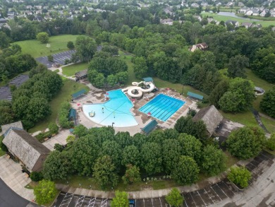 Step into a realm of sophisticated comfort with this exceptional on Golf Club of Dublin in Ohio - for sale on GolfHomes.com, golf home, golf lot