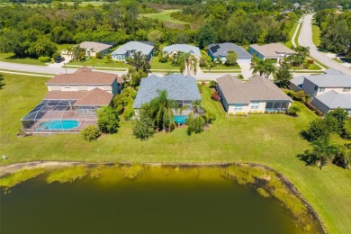 Welcome to your slice of Sarasota paradise in the tranquil Tatum on Tatum Ridge Golf Links in Florida - for sale on GolfHomes.com, golf home, golf lot