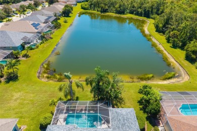 Welcome to your slice of Sarasota paradise in the tranquil Tatum on Tatum Ridge Golf Links in Florida - for sale on GolfHomes.com, golf home, golf lot