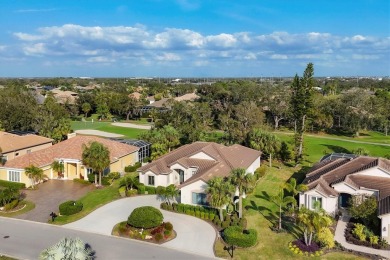 A Meticulously Maintained Lakewood Ranch Custom Home in Rosedale on Rosedale Golf and Tennis Club in Florida - for sale on GolfHomes.com, golf home, golf lot