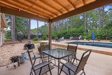 Stunning 4 Bedroom, 3 Bath Pool Home in Prestigious Stone Creek on Stone Creek Golf Club in Georgia - for sale on GolfHomes.com, golf home, golf lot