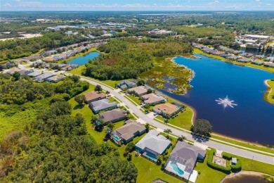 Welcome to your slice of Sarasota paradise in the tranquil Tatum on Tatum Ridge Golf Links in Florida - for sale on GolfHomes.com, golf home, golf lot