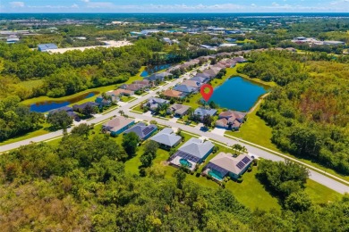 Welcome to your slice of Sarasota paradise in the tranquil Tatum on Tatum Ridge Golf Links in Florida - for sale on GolfHomes.com, golf home, golf lot