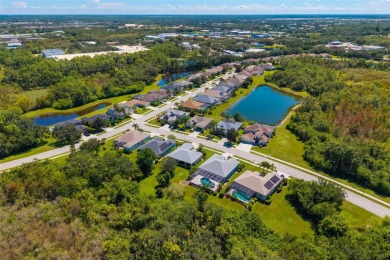 Welcome to your slice of Sarasota paradise in the tranquil Tatum on Tatum Ridge Golf Links in Florida - for sale on GolfHomes.com, golf home, golf lot
