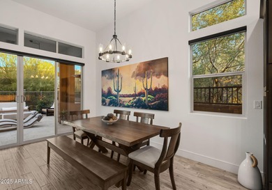 Exclusive North Scottsdale Gated Oasis: Experience the epitome on Pinnacle Peak Country Club in Arizona - for sale on GolfHomes.com, golf home, golf lot