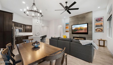 Exclusive North Scottsdale Gated Oasis: Experience the epitome on Pinnacle Peak Country Club in Arizona - for sale on GolfHomes.com, golf home, golf lot