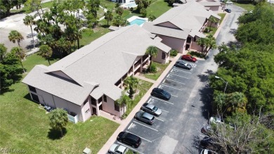 Embrace resort-style living in this vibrant 2-bedroom, 2-bath on Lehigh Resort Club in Florida - for sale on GolfHomes.com, golf home, golf lot