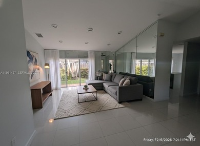 Beautifully renovated one-story home in the sought-after Doral on Jim McLean Signature Course in Florida - for sale on GolfHomes.com, golf home, golf lot