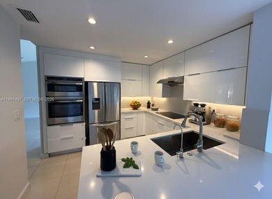 Beautifully renovated one-story home in the sought-after Doral on Jim McLean Signature Course in Florida - for sale on GolfHomes.com, golf home, golf lot