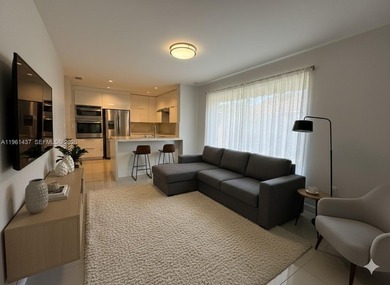 Beautifully renovated one-story home in the sought-after Doral on Jim McLean Signature Course in Florida - for sale on GolfHomes.com, golf home, golf lot