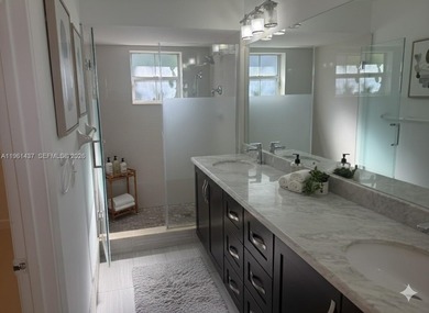 Beautifully renovated one-story home in the sought-after Doral on Jim McLean Signature Course in Florida - for sale on GolfHomes.com, golf home, golf lot